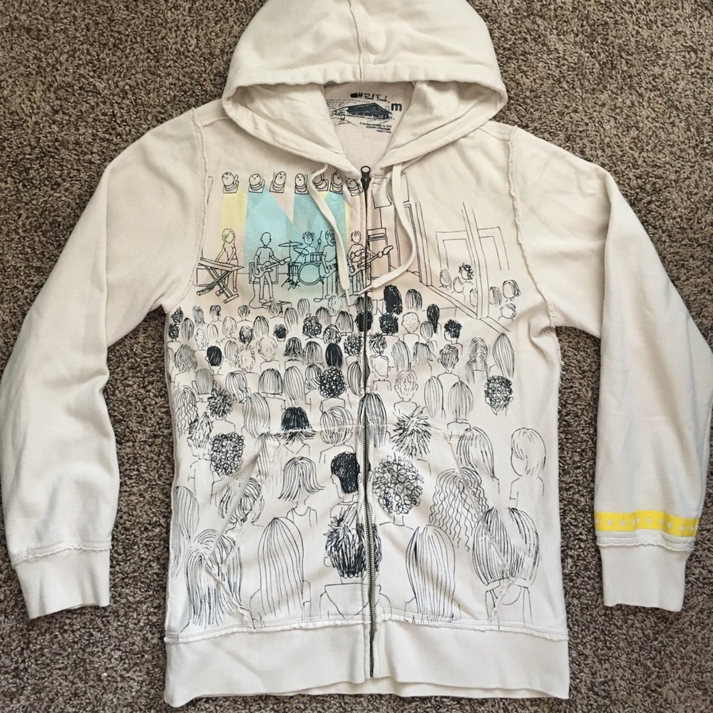 Paul Frank Industries Hoodie